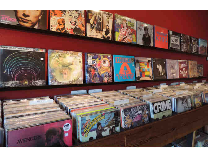 $25 gift certificate to 1-2-3-4 Go! Records - Photo 1