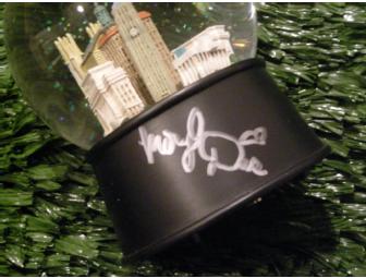 Meryl Davis and Charlie White autographed SnowGlobe/Music Box