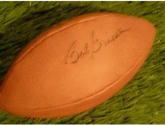 Bob Griese Autographed Football