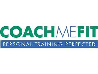 Two workouts w/ a trainer at the exclusive CoachMeFit Training Centers