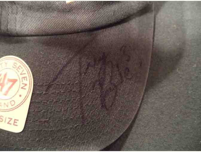 Trey Burke autographed Final Four hat