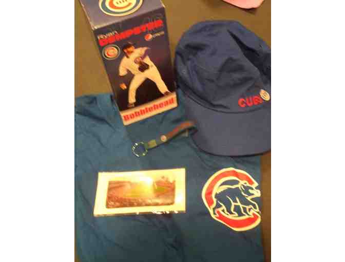 Chicago Cubs Package #1