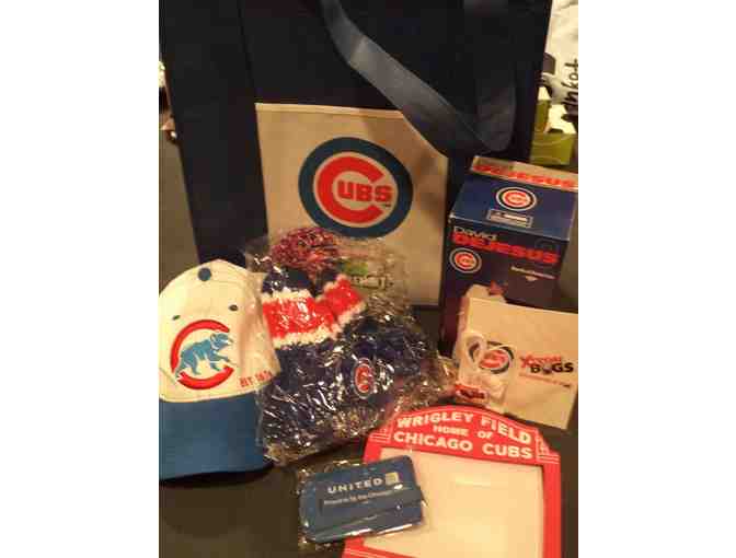 Chicago Cubs Package #3