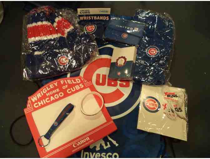 Chicago Cubs Package #4