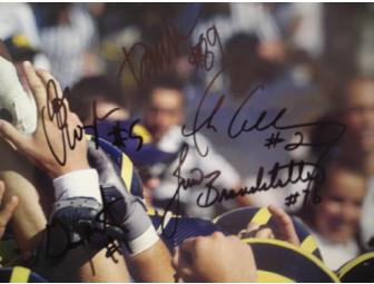 'Bo's Boys' autographed 11x14 photo signed by Mandich, Brandstatter, Derek Walker and more.