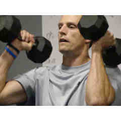 CrossFit Brighton/Chris Tamer