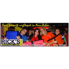 Rick's American Cafe