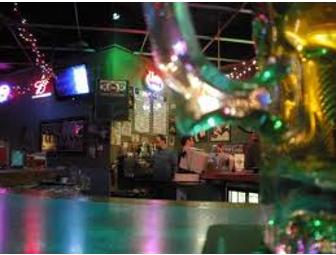 Beer Lover's Basket- Brewery tour, Bayou & Brewvies gift certificates & acoutrements