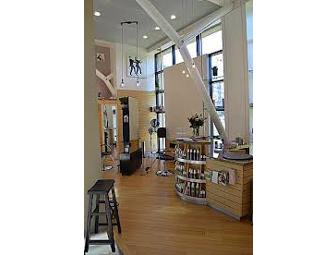 Cut & Style at the George Eliot Salon
