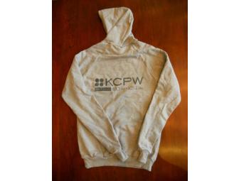 KCPW Hoody by American Apparel, sz Large