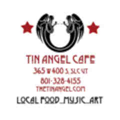 The Tin Angel Cafe