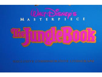 Jungle Book Lithograph - 30th Anniversary Edition