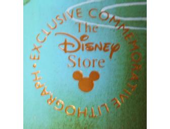 Jungle Book Lithograph - 30th Anniversary Edition