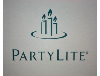 Party Lite Aromatherapy Soy Candles