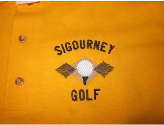 Sigourney Golf Polo
