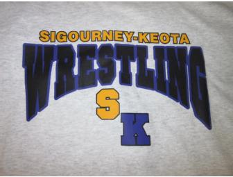 S-K Wrestling Tshirt