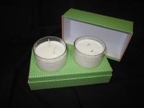 Party Lite Aromatherapy Soy Candles