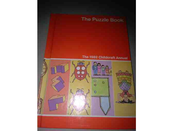 BOOK OF PUZZLES