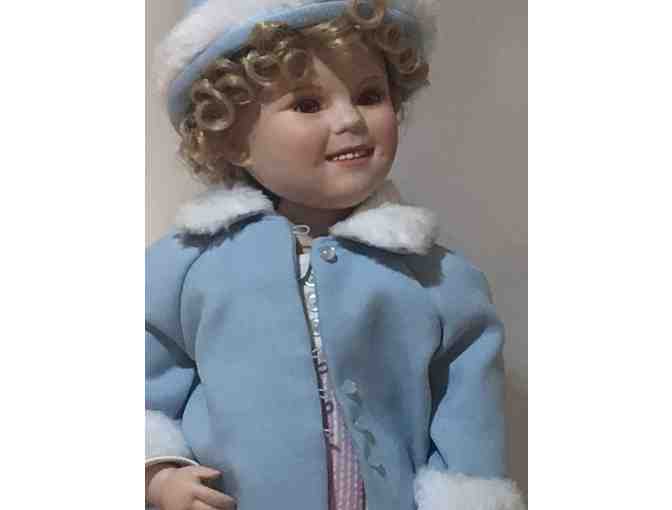 SHIRLEY TEMPLE DOLL 20 '