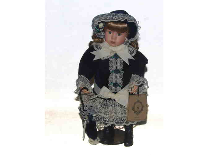 BOYDS COLLECTIBLE  FROM YESTERDAYS CHILD' PRISCILLA'  NUMBERED