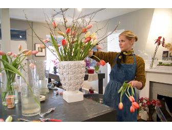 Internship with Floral Design Group Bloom by Anuschka