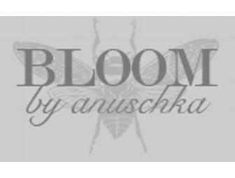 Internship with Floral Design Group Bloom by Anuschka