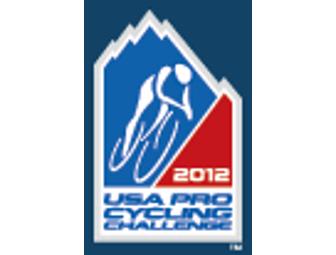 USA Pro Cycling Challenge VIP Package for Four
