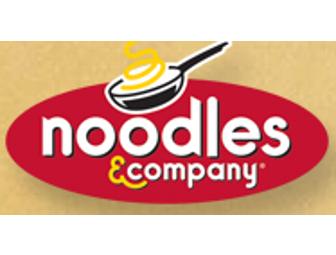 $50 Noodles & Company Gift Card
