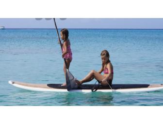 Mach II Standup Paddle Board from Jimmystyks and Lessons