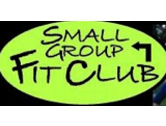 One Month Unlimited Membership to Small Group Fit Club