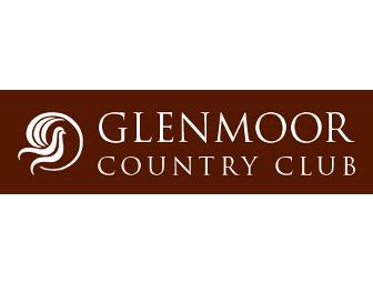 Round of Golf for Two with Two KDS Moms at Glenmoor Country Club