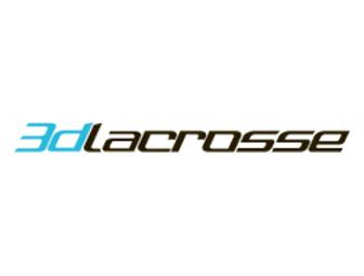 3d Lacrosse Training for Six with 3D Lacrosse CEO Jamie  Munro