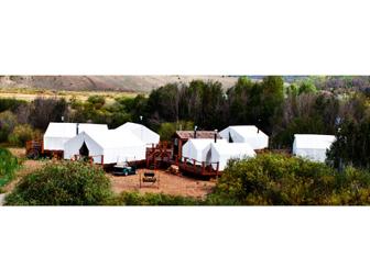 Four Night Stay for 4 People at the C Lazy U Ranch