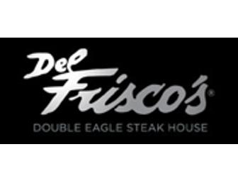Private Dinner for Six at Del Frisco's Hosted by Broncos Coach John Fox and His Wife Robin