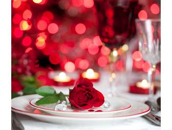 Pay-to-Play: Valentine's Day Farm-to-Table Dinner