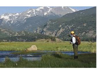 Pay-to-Play: Brown & Tedstrom Fly Fishing Trip I on the Big Thompson River
