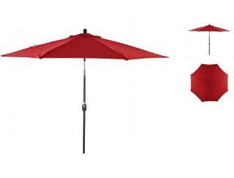 9' Patio Umbrella From Flexx Market Umbrellas