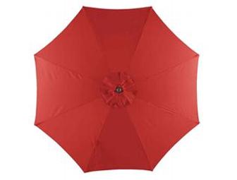 9' Patio Umbrella From Flexx Market Umbrellas