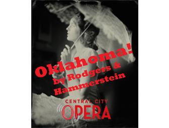 4 Tickets & Backstage Tour to Oklahoma! in Denver