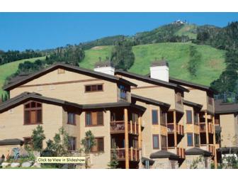 NEW: Steamboat in the Summertime...Luxury Condo for 4 Days/3Nights