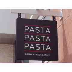 Pasta, Pasta, Pasta