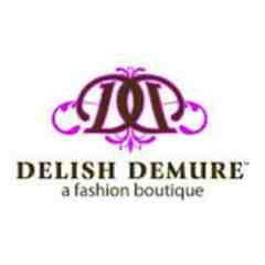 Delish Demure