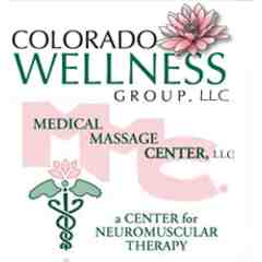 Colorado Wellness Group and Medical Massage Center