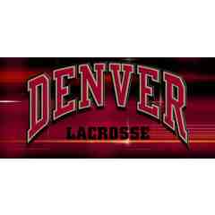 University of Denver Men's Lacrosse Team
