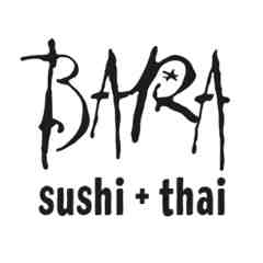 Bara Sushi and Thai