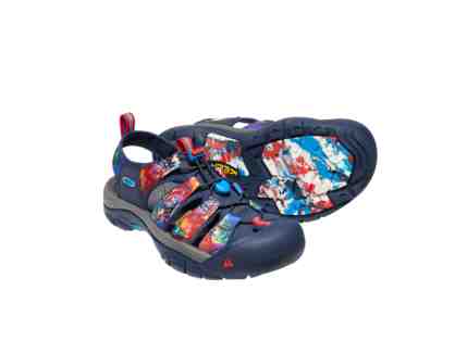 KEEN x Garcia Newport LTD: Junglescape #420 (M's size 11)