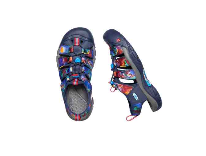 KEEN x Garcia Newport LTD: Junglescape #420 (M's size 11)