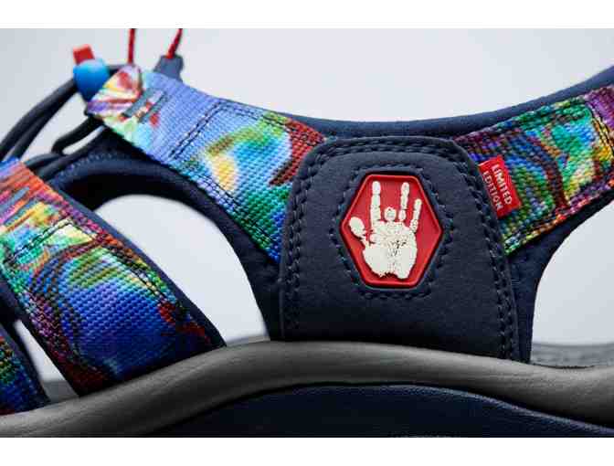 KEEN x Garcia Newport LTD: Junglescape #420 (M's size 11)