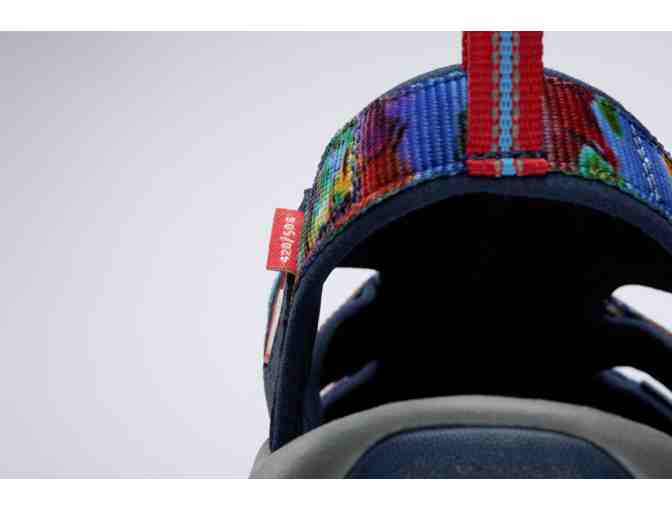 KEEN x Garcia Newport LTD: Junglescape #420 (M's size 11)