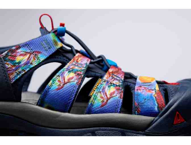 KEEN x Garcia Newport LTD: Junglescape #420 (M's size 11)